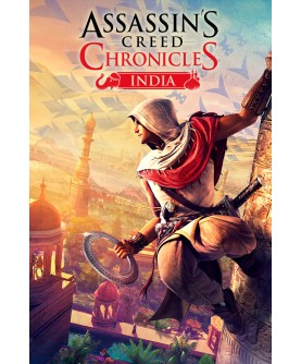 Assassin's Creed Chronicles India XBOX One Xbox One Key GLOBAL